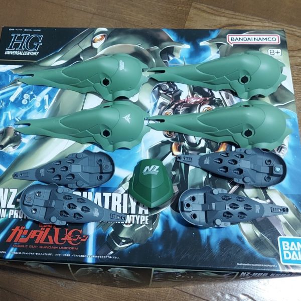 このデカール、薄すぎる