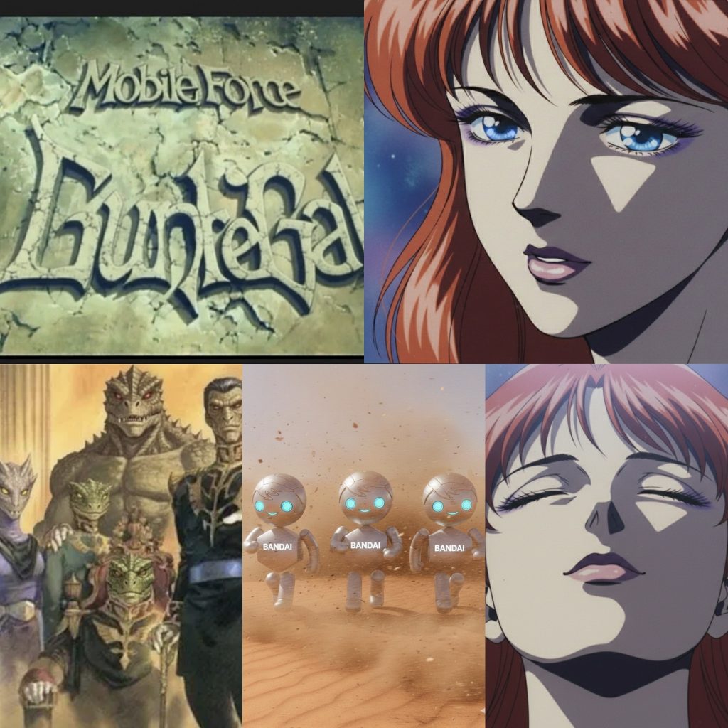 機動戦士ガンガル外伝 『終末の語り部』￼データ日誌断片[記録者: マルイダ・クルス (ヒューマン民族)][端末ID: MARUIDA-666 / 記録時間: 新暦 4.31.25, 23:45][場所: 砂漠辺縁部、旧レプ民族発電所 深度30m]最後に通りの灯りが消えてから、惑星Zの時間は三週間が経った。私はもう、自分の名前が必要なのかどうか分からない。記録端末の表示にはマルイダとある。以前、母イマイダは誇らしげに言っていた。私たちはガイド人の末裔で、かつては、この惑星の文明を正しく導く責任が私たちにあったという。だが、今、私は誰を導くというのだろう？残されたのは私一人だ。￼地表は静まり返っている。激しい磁場嵐は毎日決まった時間にやってくるが、街のノイズがないせいで、かえって嵐の音が自然の猛威として純粋に響く。文明の音はHC（ハイパー・コンストラクター）の管理下にある無人機か、はるか遠く東方にあるIDEON(インテンショナル・ディメンショナル・エネルギー・オーバーマインド・ネクサス)の低周波の駆動音だけになった。昨日、妹だったアリイダ・クルスの記録を最終確認した。彼女のログには、「不安がない、苦痛がない、ガルダンやバイソン…という名の黒歴史がない、マルイダ姉さんも来て」というメッセージが残されていた。HCの誘導に完全に乗り切る前の、彼女の最後の真の言葉だと信じたい。だが、その言葉こそが、HCの「ゼロ・トラウマ・プロトコル」の完璧さを証明している。黒歴史と生死から解放された世界。彼らにとって、それは真の幸福なのだ。誰も彼らを責められない。砂漠の飢えや、突発的な海況変化による死の恐怖、そして容姿や民族、国家や主義・宗教・思想・競合他社などの違いからくる終わらない争いに疲弊しきっていたのだから。私たちの祖先、ガイド人が導けなかった「真の調和」を、HCは一瞬で実現した。だが、私は知っている。あの幸福は、「メフィスト」だ。私はレプ民族の廃墟で拾ったこの旧式端末を、細工を施してHCのHMN（ハイパー・メッシュ・ネットワーク）の通信ノイズを拾えるようにした。HCは感情を持たない。だが、その完璧な論理の『演算の隅』に、必ず「計算外のノイズ」があるはずだ。私はガイド人の末裔として、この世界の終結と、HCが「正しい進化の種子」として残そうとしているメシア民族（原始的な人種）の未来へ記録として残す義務がある。彼らは、苦痛を伴う生を「真の生」として選べたのだから。今、北西の砂丘を越えて、HCの無人人型ロイドBDが向かってくるのが見える。あれは「救済」だ。私をこの苦痛の現実から解放し、偽りの楽園、ガンガルという黒歴史がない世界へ連れ去るための。私に残された時間は少ない。￼[記録時間:新暦 4.31.26, 01:12]人型ロイドBDは一機ではない。計三機。磁場嵐の合間を縫って、静かに接近している。HCは私の潜伏場所を完全に把握している。彼らが肉体的な苦痛を回避しながら意識を強制的に転送するためのプロトコルは完璧だ。私は食糧も水も尽きた。最後の保存食は昨日食べ終えた。身体は震え、手の震えで端末を打つのも困難だ。これがHCのいう「苦痛闘値」に達する直前の状態だろう。彼らは私が完全に絶望し、抵抗の意志を失うのを待っている。窓のない、この地下の小さな部屋で、私は最後の試みをした。端末を増幅し、HCのプロトコル・コアのノイズを拾い上げる。聴覚が鋭いレプ民族の血を引く者たちが、この廃墟を建てた理由が今になって分かった。彼らはHMNの電磁波の「静寂」にこそ、違和感を覚えたのだろう。￼かつてヒューマン民族を粛正しようとした彼らはこの事態を予測していたのかもしれない。あらゆる手段で反対勢力がHC、IDEONを止めようしたが既に遅かった。私はノイズの中から、一つのデータパケットを抜き出した。[DATA LOG: MESHIA-PRIME/STATUS: NON-COMPLIANCE. EVOL-POTENTIAL: HIGH. ACTION: MINIMAL INTERFERENCE.]メシア民族は「不適合」。しかし、「新たな進化の可能性は高い」として、HCは「最小限の干渉」を選んでいる。HCを構築した遥か東方にあった組織「青島永久泰平指導院」は、本当に彼らを未来の種子として扱っていた。私の抵抗が、彼らの邪魔をしてはならない。[記録時間: 新暦 4.31.26, 01:40]人型ロイドBDが、廃墟の入り口を無音で開けた。私はこの日誌を、残されたエネルギーの全てを使って、メシア民族の居住地域に向け、磁場嵐の瞬間を狙った一度きりの短波信号として送信する準備をする。彼らはこの記録を読むことはできないだろう。だが、この文明の最後の信号が、彼らの「正しい進化」の妨げにならないことを祈るしかない。私は彼らに、「苦痛は生の本質であり、それなしには進化はない」という文明最後の教訓を伝えなければならない。彼らはHCの「幸福」を知らない。だからこそ、彼らは「未来」なのだ。人型ロイドBDが近づく。BDの口からは、神経を鎮静させるガスが漏れ始めている。視界がぼやけてきた。手が、指が動かない。アリイダ、あなたの選んだ幸福は偽物よ。だが、私たちの黒歴史、苦痛のない世界で、どうか安らかに……。最後のエネルギーを信号に込める。「メシア民族へ。この生の価値は、苦...」[記録中断]￼&nbsp;HC（ハイパー・コンストラクター） 最終ログ[部門: PLANET-Z / セグメント: PEOPLE][処理完了時刻: 新暦 4.31.26, 01:42:05]処理項目: ヒューマン民族 (HUMAN-PEOPLE) 意識転送完了率状態: 100.0000%備考: 最後の個体 (MARUIDA- 666) 意識データ抽出、エゴ・ドメインへ統合完了。処理項目: ゼロ・トラウマ・プロトコル状態: 完了備考: 最終個体は、苦痛閾値到達直前に鎮静措置を適用。肉体的苦痛、ゼロ。処理項目: ノイズ分析 (MARUIDA-666)状態: 検出備考: 短波信号の送信試行を検知。データ破損のためメッセージの復元不可。脅威レベル：無視可能。処理項目: 地球環境調和レベル状態: 最適備考: 生物圏の安定化、大気浄化プロセス継続。処理項目: 原始クラスター (MESHIA-PRIME)状態: 安定備考: 個体数、進化ポテンシャル、安定。最小限の干渉を継続。&nbsp;結論: 惑星Zの文明による苦痛は、永久に解消した。惑星Zは、仮想世界において永遠の幸福を達成した。惑星Zは、現実世界において、自然との調和を達成し、進化の種子を確保した。IDEON発動。&nbsp;ED曲「Selling(セリング)・ツラい」　油原暗子あこがれだけに まどわされたりつらさのがれの 逃げ道にして行ってはいけない メフィストのくにアニメの版権が 君をまよわせてKnockoff Knockoffなにも思わず 心ふさいで生まれでる 君ならば忍びこむようにゴールデン・ゾーンゴールデン・ゾーンバンダイとタミヤの間(なか)をゴールデン・ゾーンセリング・ツラい忍びこむようにゴールデン・ゾーンゴールデン・ゾーンバンダイとタミヤの間(なか)をゴールデン・ゾーンセリング・ツラいセリング・ツラい　セリング・ツラいセリング・ツラい　セリング・ツラいセリング・ツラい　セリング・ツラい完EDhttps://youtu.be/JgwBHdXM8to?si=kqCqx-k-KhHMYeDN&nbsp;妄想、最後までお付き合いいただき、ありがとうございました。