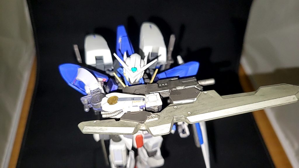 鉄血のエクシア–6枚目/制作者：丸山，