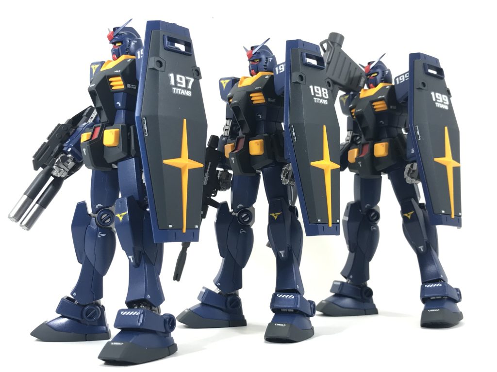 恒例のシールドナンバー ショットです。