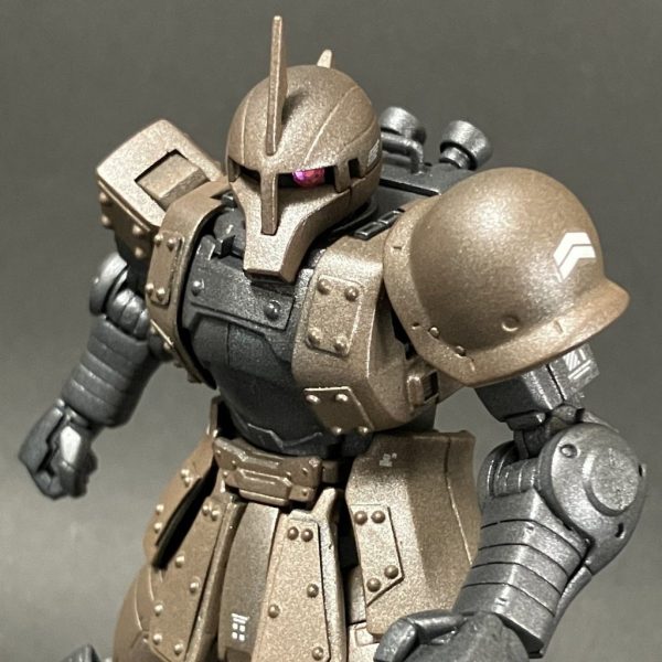 ザクⅠ（山岳戦部隊）