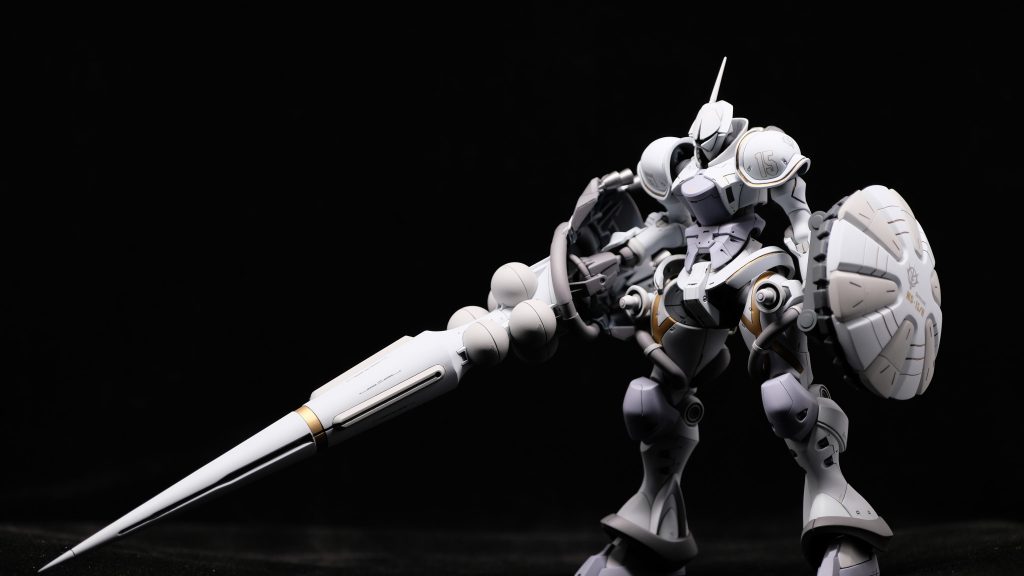 HG エグザベ専用ギャン