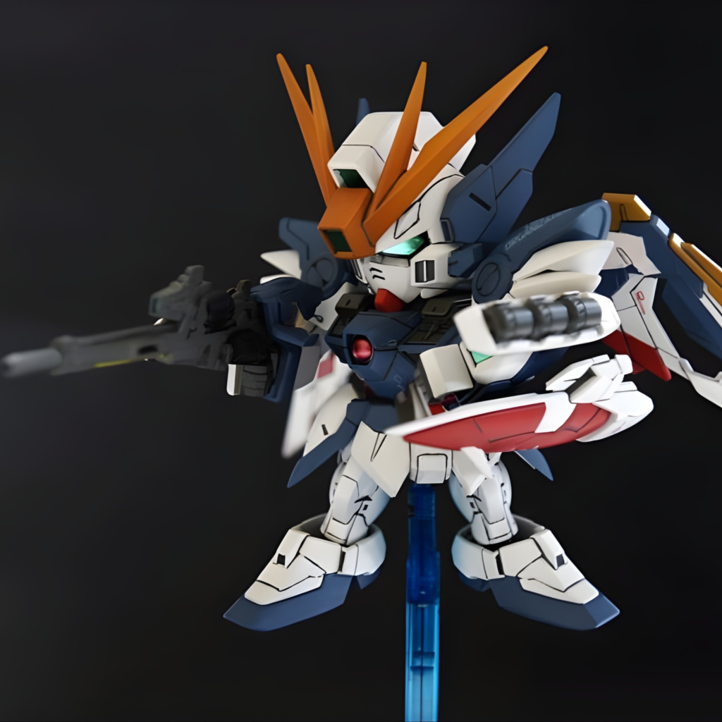SD Wing Gundam EW Ver.