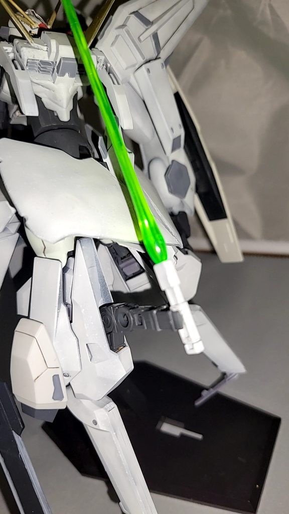 ウーンドウォート　マフティ専用機–5枚目/制作者：丸山，