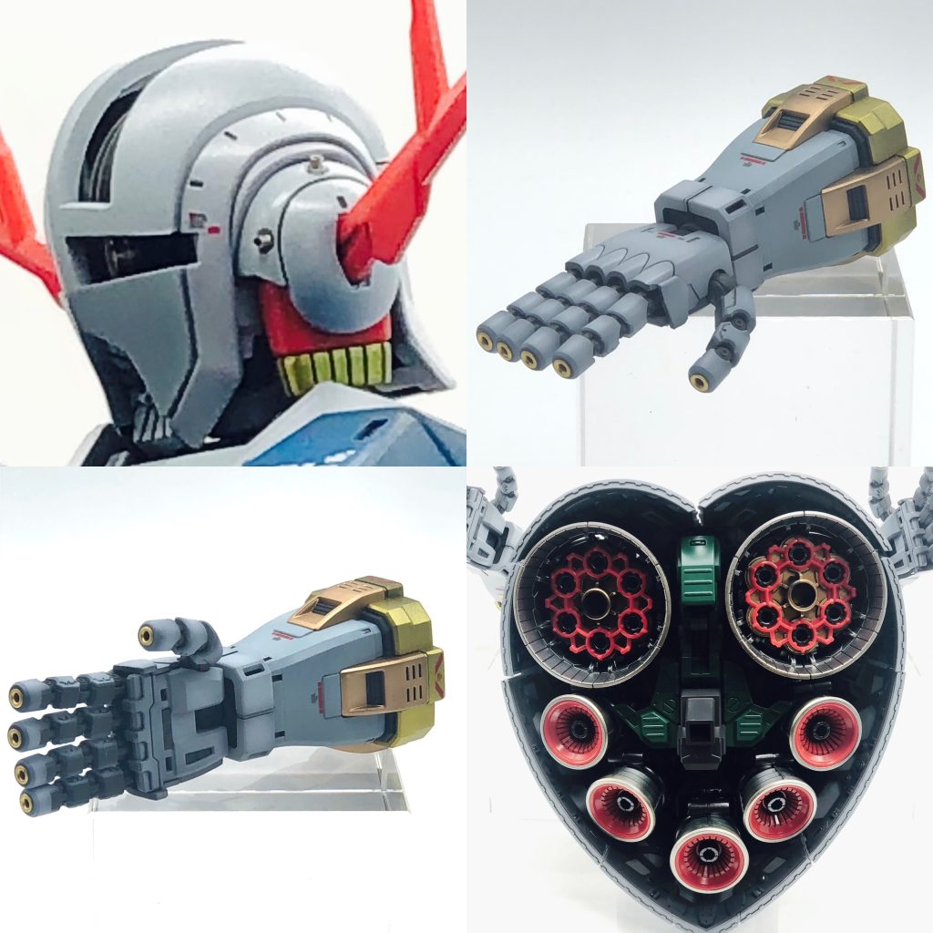 MSN-02 ZEONG — Awakening Protocol —–2枚目/制作者：SOUND MODELS