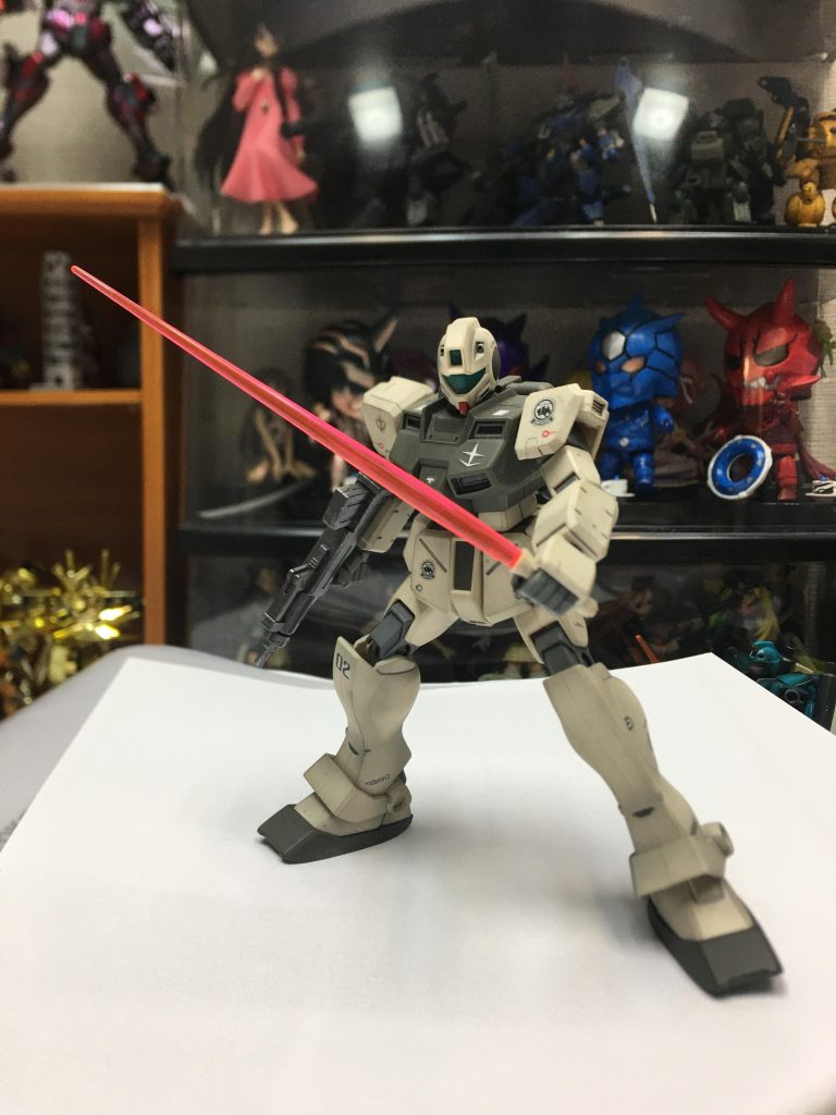 ジム・コマンド　コロニー色–4枚目/制作者：Newhand10000