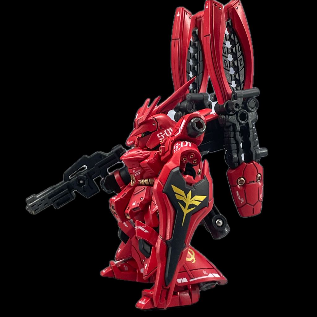 モビルスーツアンサンブル　サザビー　–4枚目/制作者：Zigma