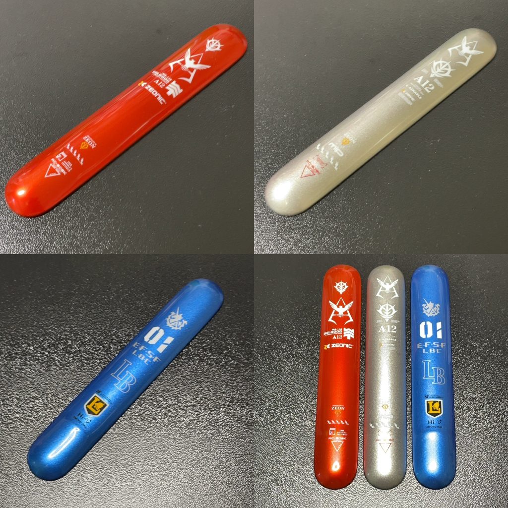 作品名：ウレタンクリアー　その2<p>※ガンプラ製作で培った仕上げ技術を応用した実験的作例。模型表現の一例としてご覧ください。（バンダイ正規品 ガンダムデカール使用） ガンプラ好きの友人へのプレゼントとして製作。 カーモデルを作ろうと思った時期があり、ウレタ [&hellip;]</p>
