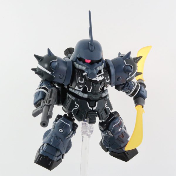 ギラ・ズール(エリク・ユーゴ機)