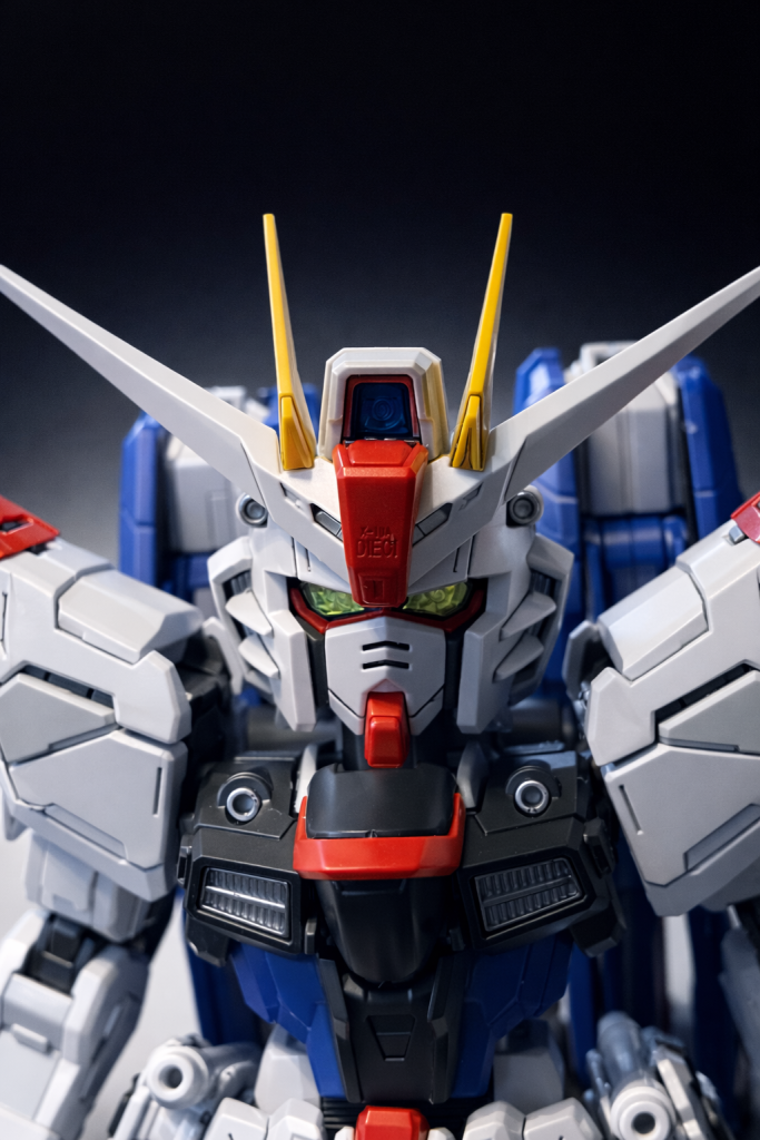 MGSD フリーダムガンダム