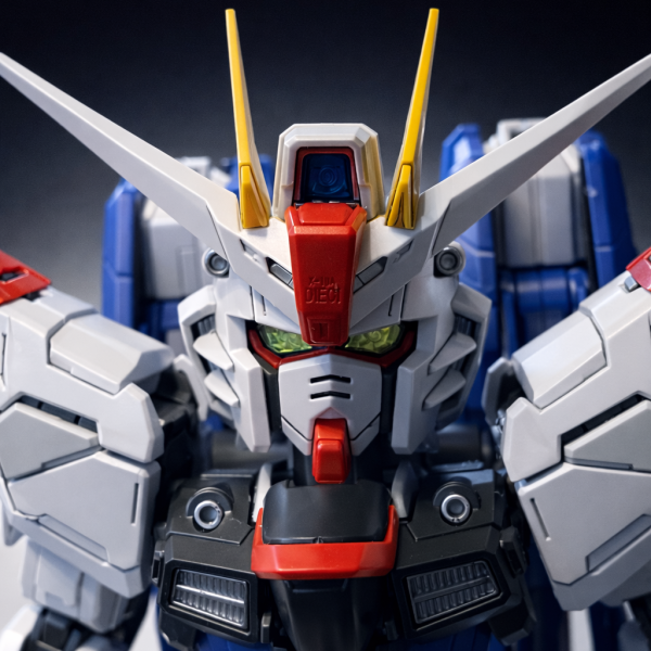 MGSD フリーダムガンダム