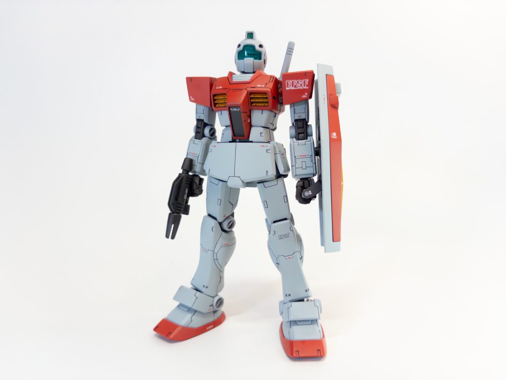 HG ジム–3枚目/制作者：二七号