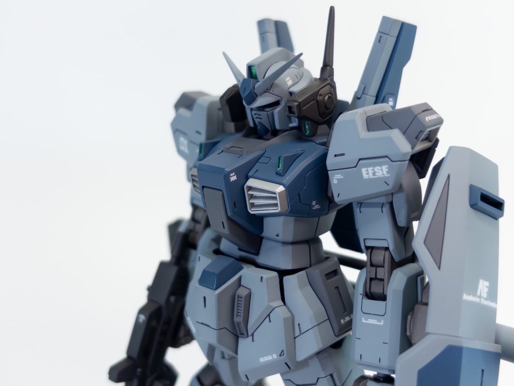 HG ガンダムMk-Ⅱ