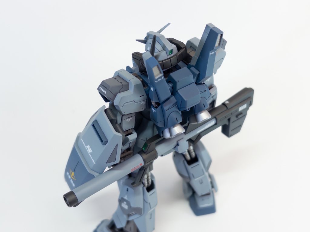 HG ガンダムMk-Ⅱ–5枚目/制作者：二七号