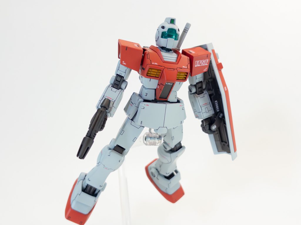 HG ジム–7枚目/制作者：二七号