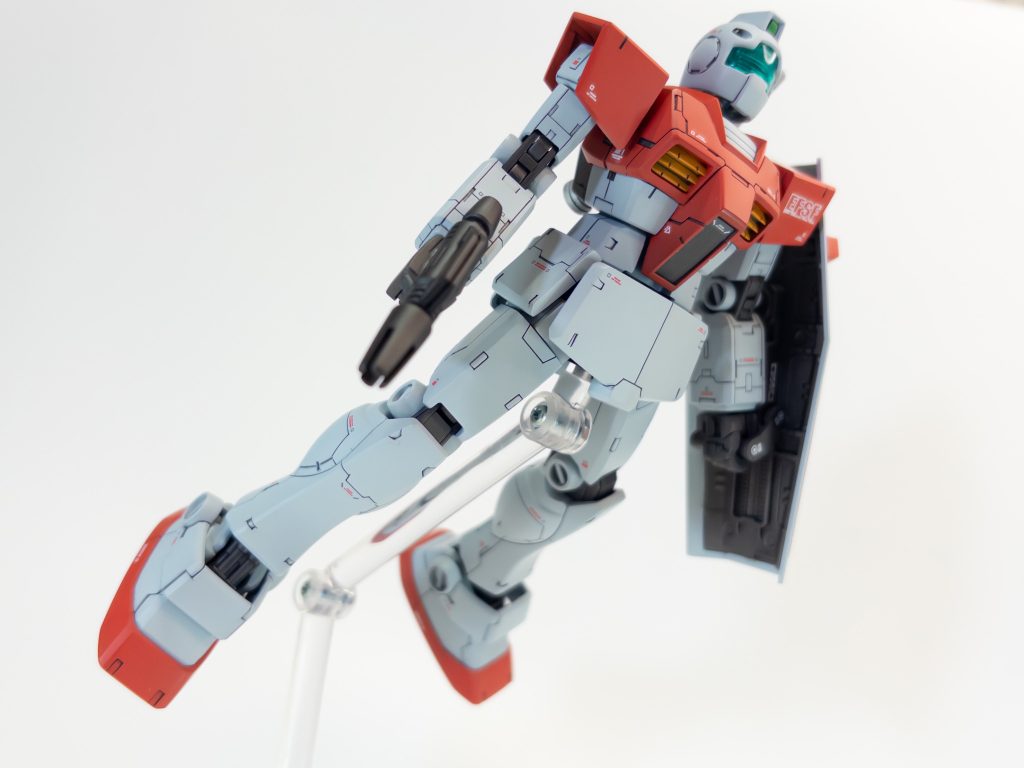 HG ジム–8枚目/制作者：二七号