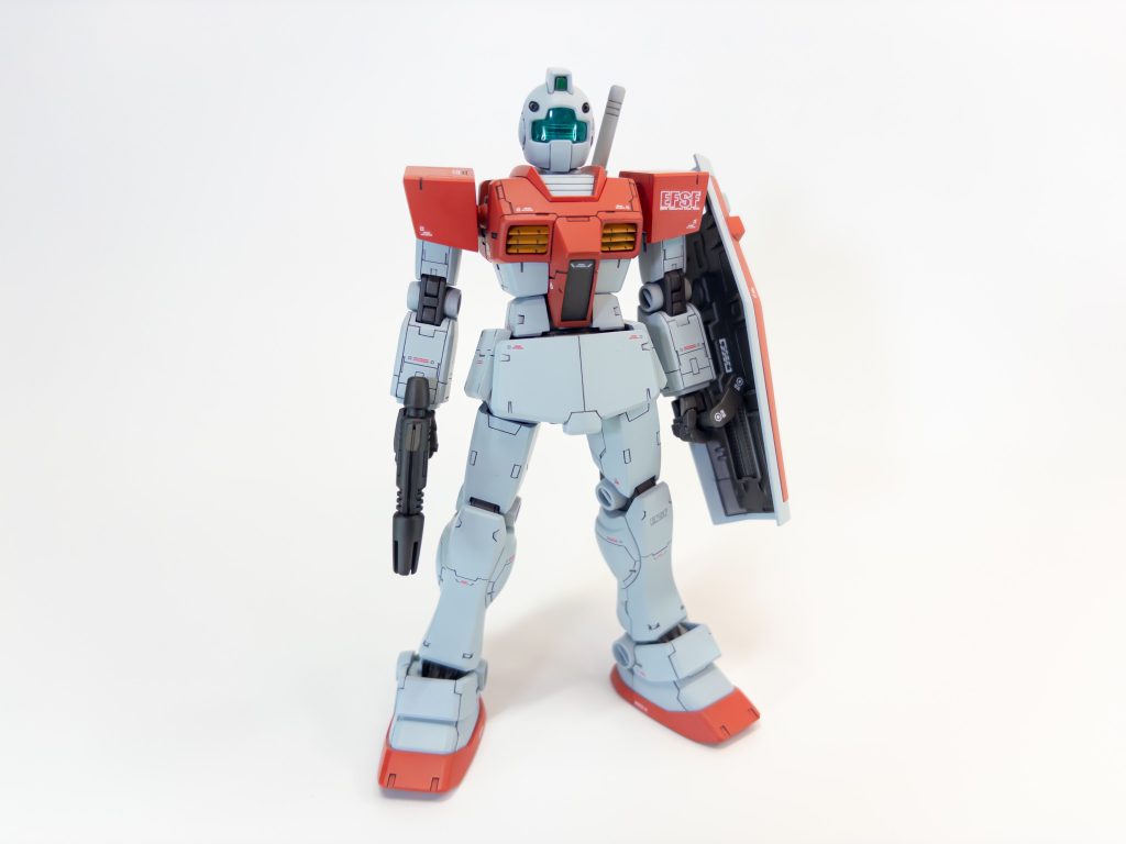 HG ジム–9枚目/制作者：二七号