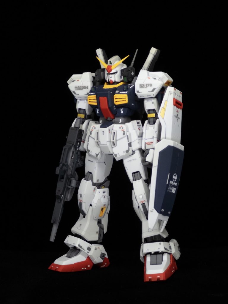 フロントビュー。