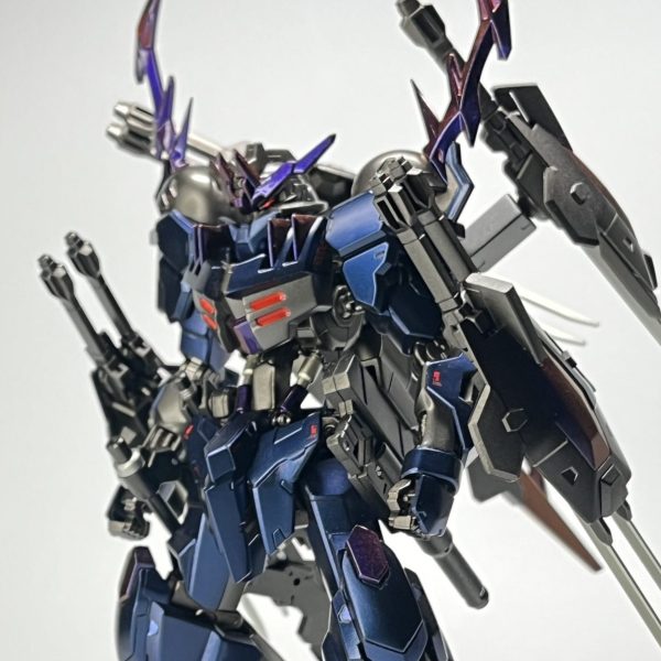 ガンブレしてる？