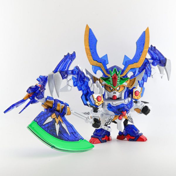 BB戦士　174 烈龍頑駄無