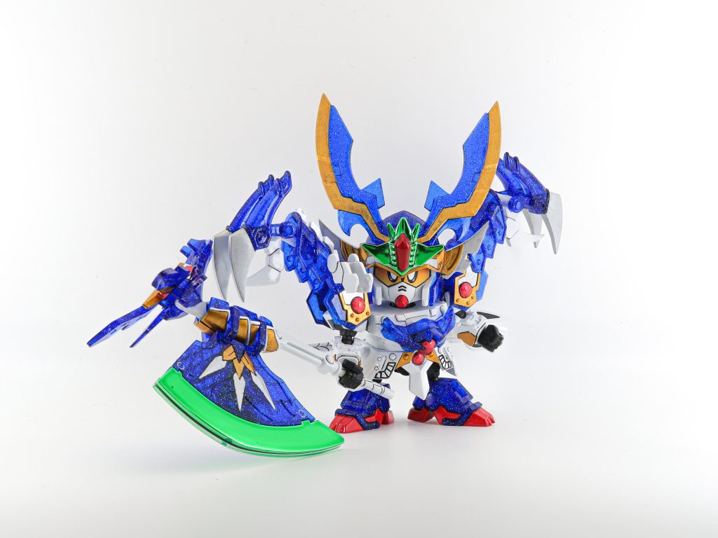 BB戦士　174 烈龍頑駄無