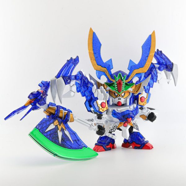 BB戦士　174 烈龍頑駄無