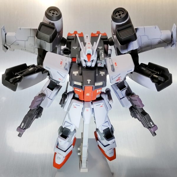 105ダガー　大気圏内飛行ユニットテスト機