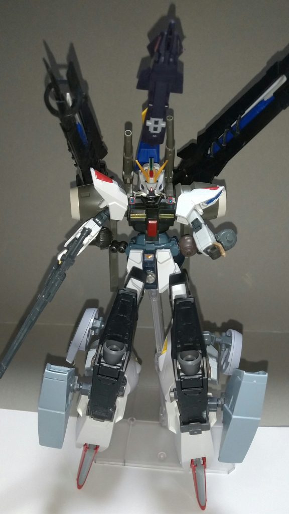 ガンダム・ゼファー＆オプション装備2