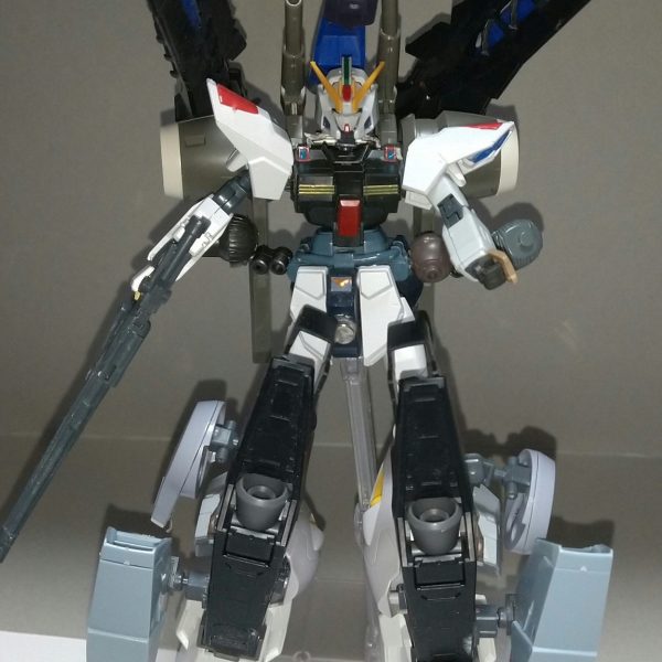 ガンダム・ゼファー＆オプション装備2