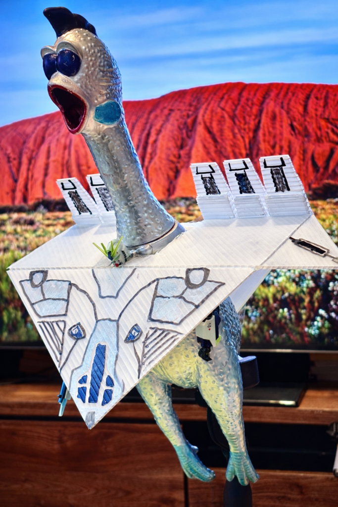 アリュゼウス？