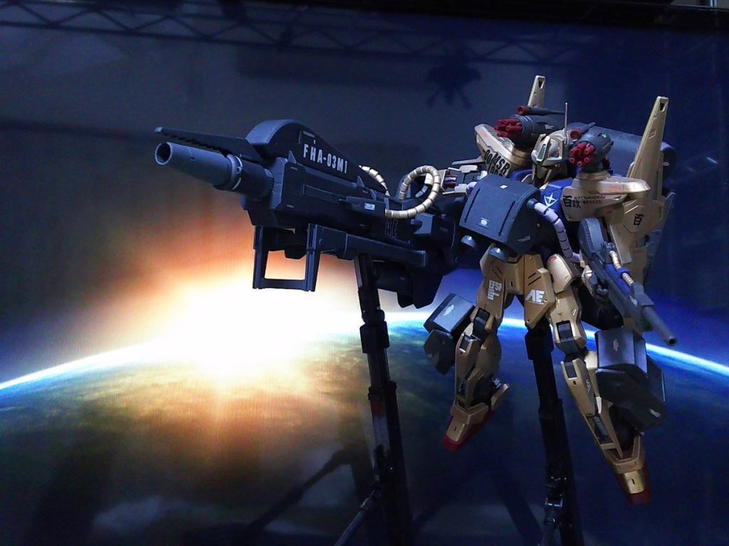 本編では使用しなかったフル装備