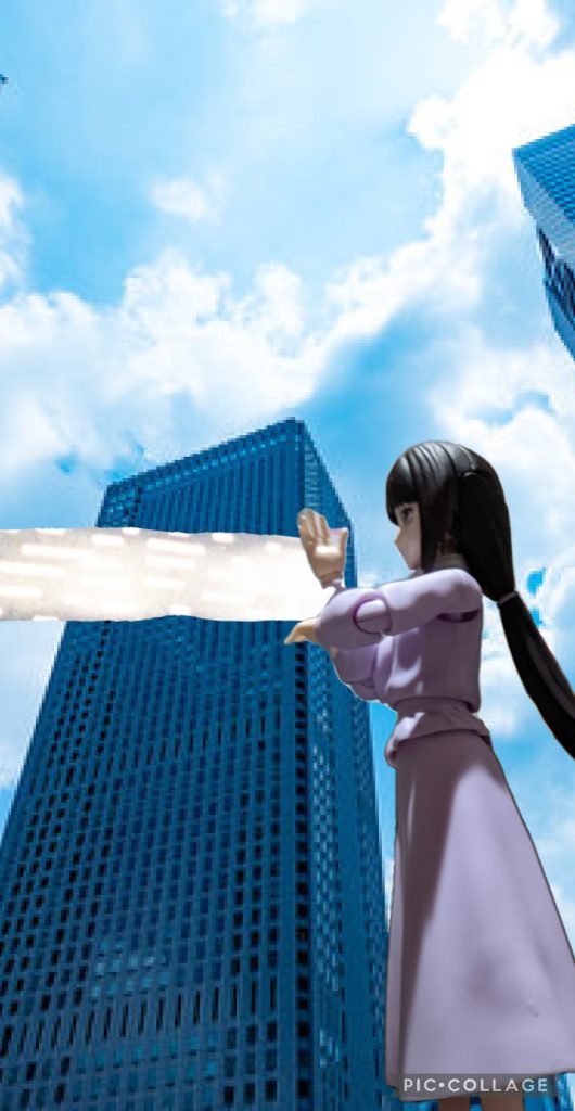 スペシウム光線