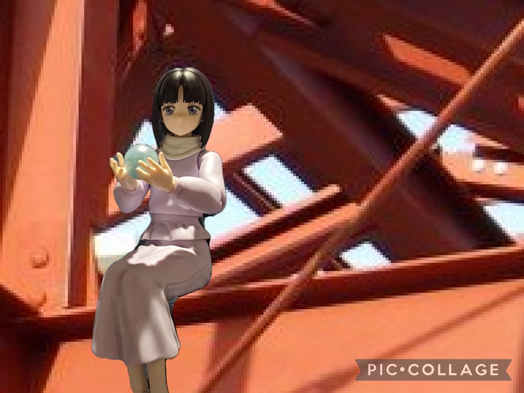 今日も何処かでティファ・アディール