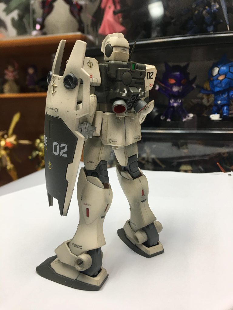 ジム・コマンド　コロニー色–3枚目/制作者：Newhand10000