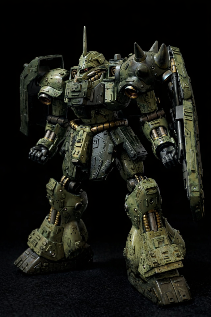 NT専用ギラドーガ–2枚目/制作者：oira666