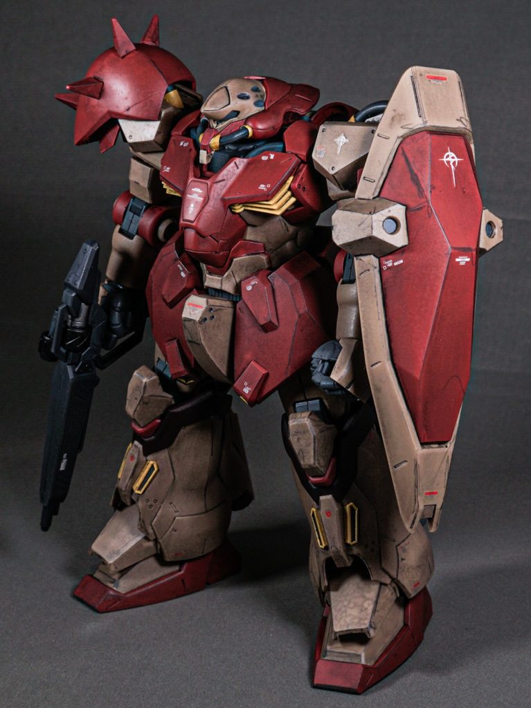 Me02R-F01 メッサーF01型–2枚目/制作者：しるばにあ