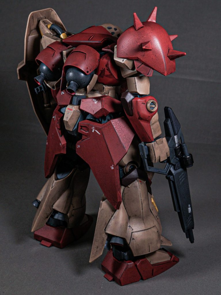 Me02R-F01 メッサーF01型–3枚目/制作者：しるばにあ