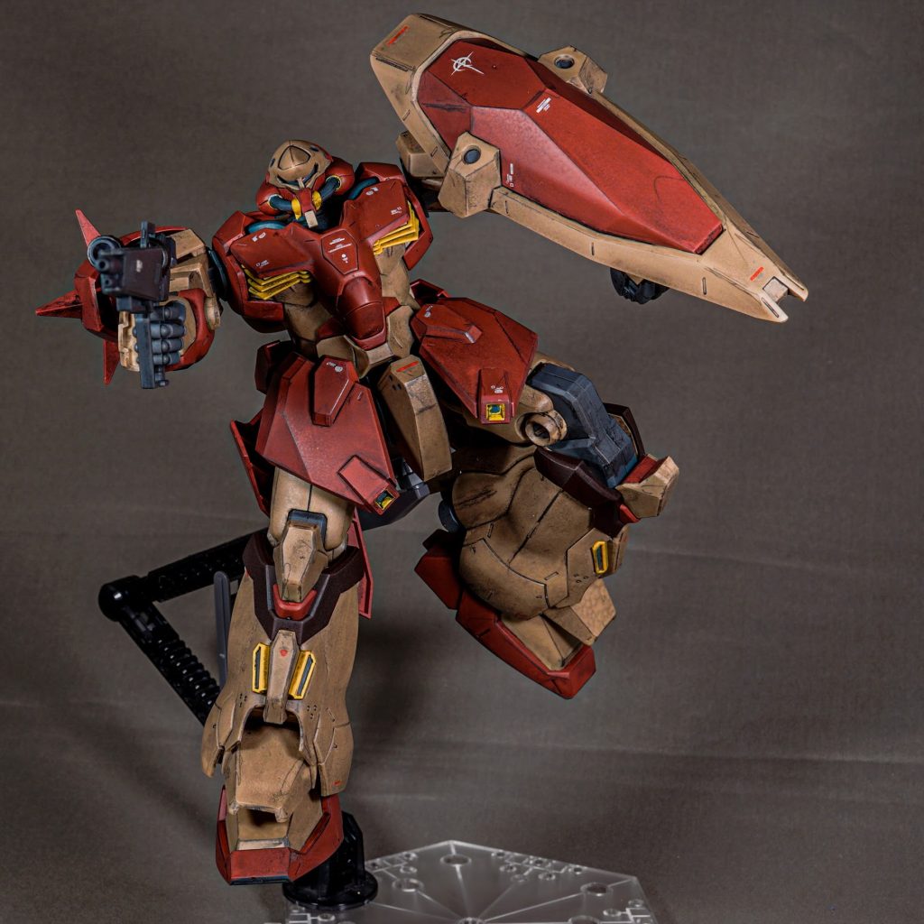 Me02R-F01 メッサーF01型–4枚目/制作者：しるばにあ