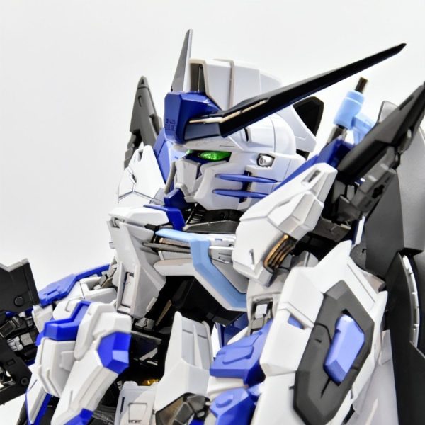 デスティニーガンダム ver.Trigger ロールアウト