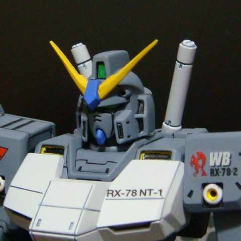 HGUC RX-78 NT-1 ALEX