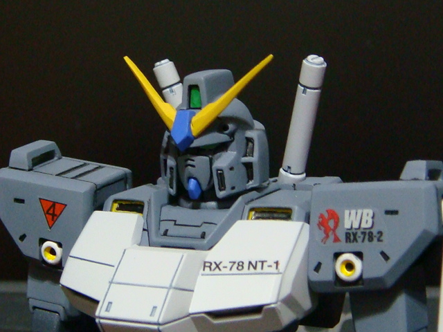 HGUC RX-78 NT-1 ALEX
