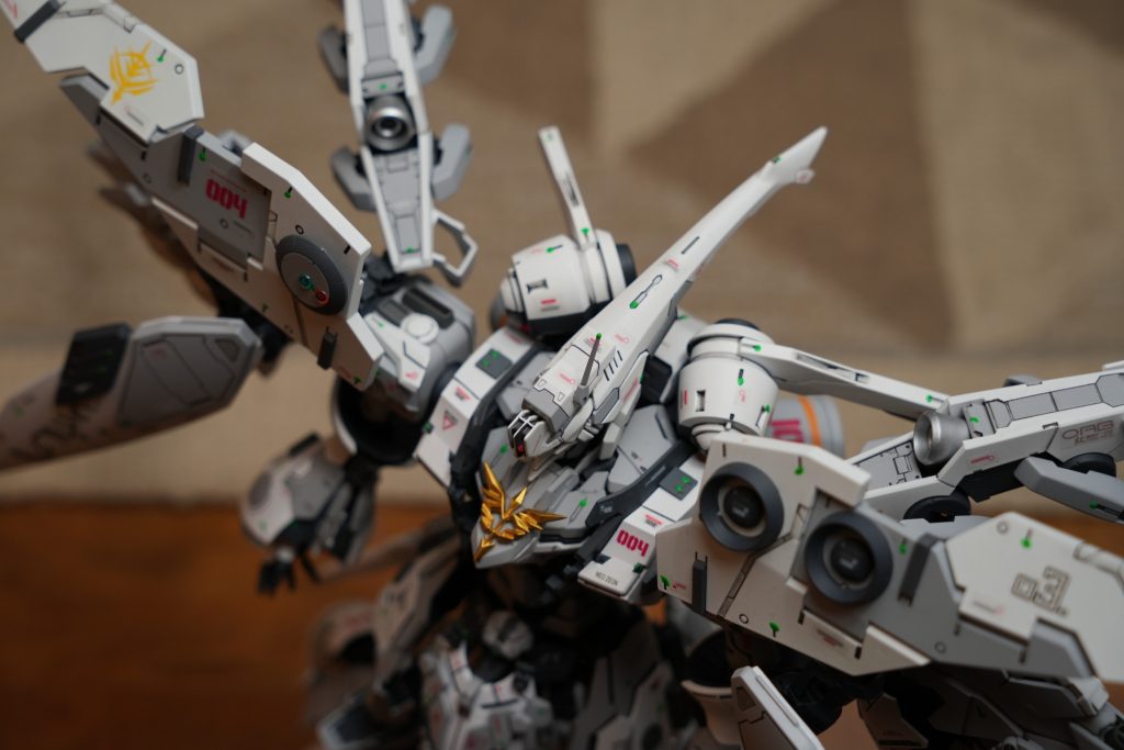 ネオ・ジオンに栄光あれ。