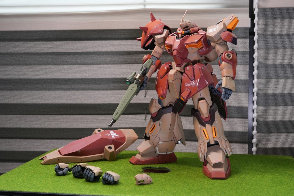 Kicking start year 2026 with a huge HGUC kit - also to celebrate theatrical release of Gundam Hathaway part 2(The Sorcery of Nymph Circe) in Japan(international release asap!)&nbsp;