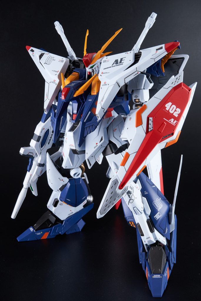 HGUC クスィーガンダム