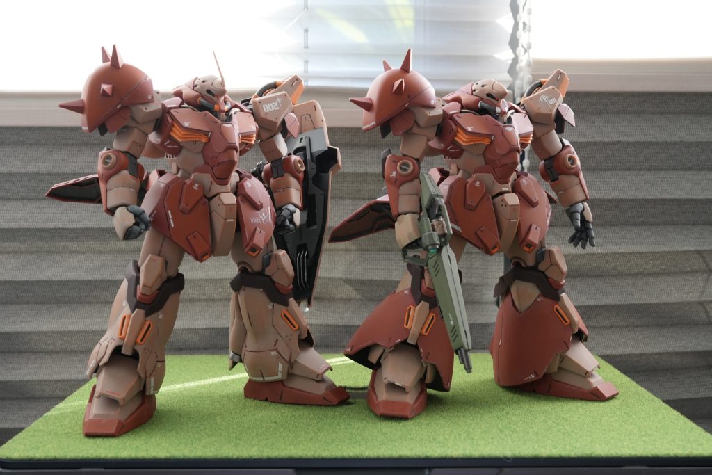 May I wish you all a prosperous lunar new year of Horse, and make more kits!&nbsp;