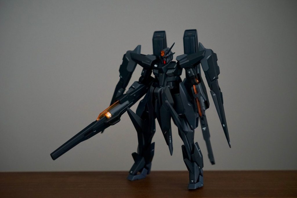HG アリオスガンダム GNHW/M