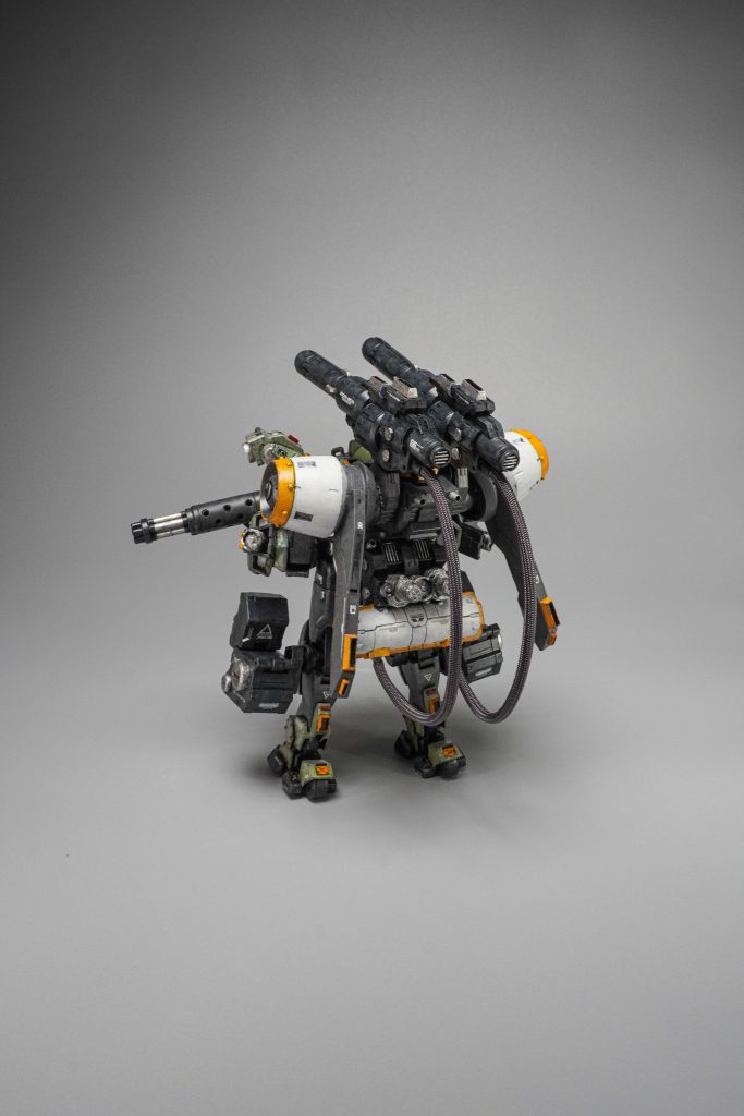 機動砲撃兵デミバーディング–7枚目/制作者：demmy_kuroyama