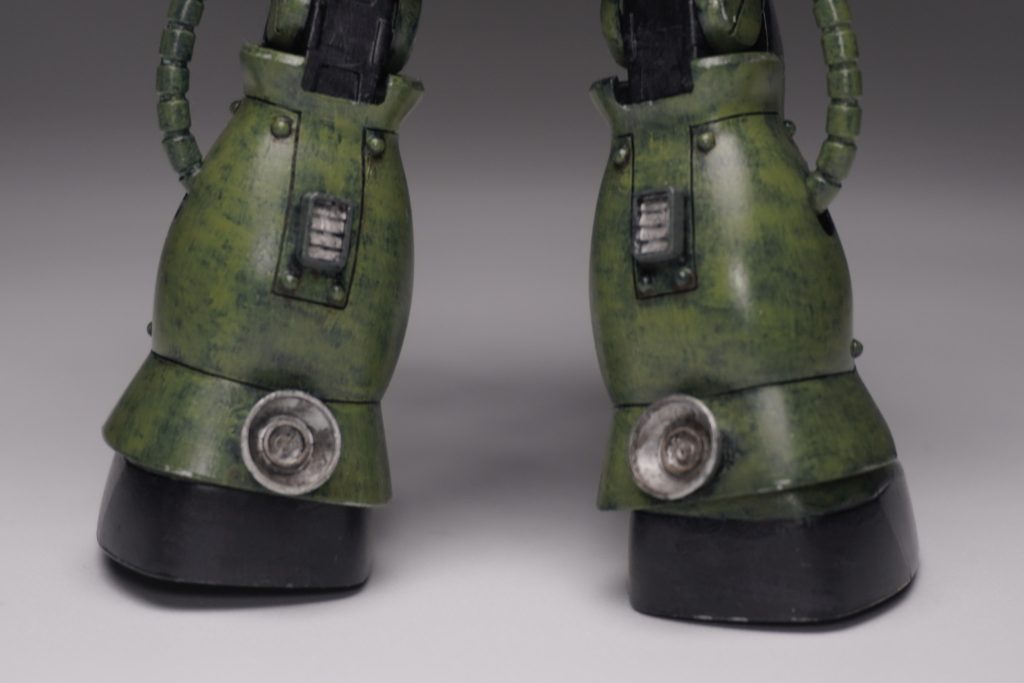 戦場のザク–6枚目/制作者：demmy_kuroyama