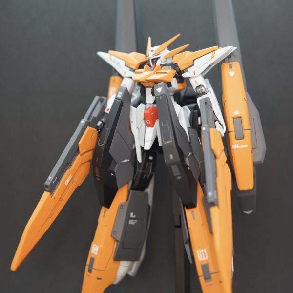 HG ガンダムハルート最終決戦仕様