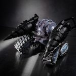 履帯 + 巨大ドリル